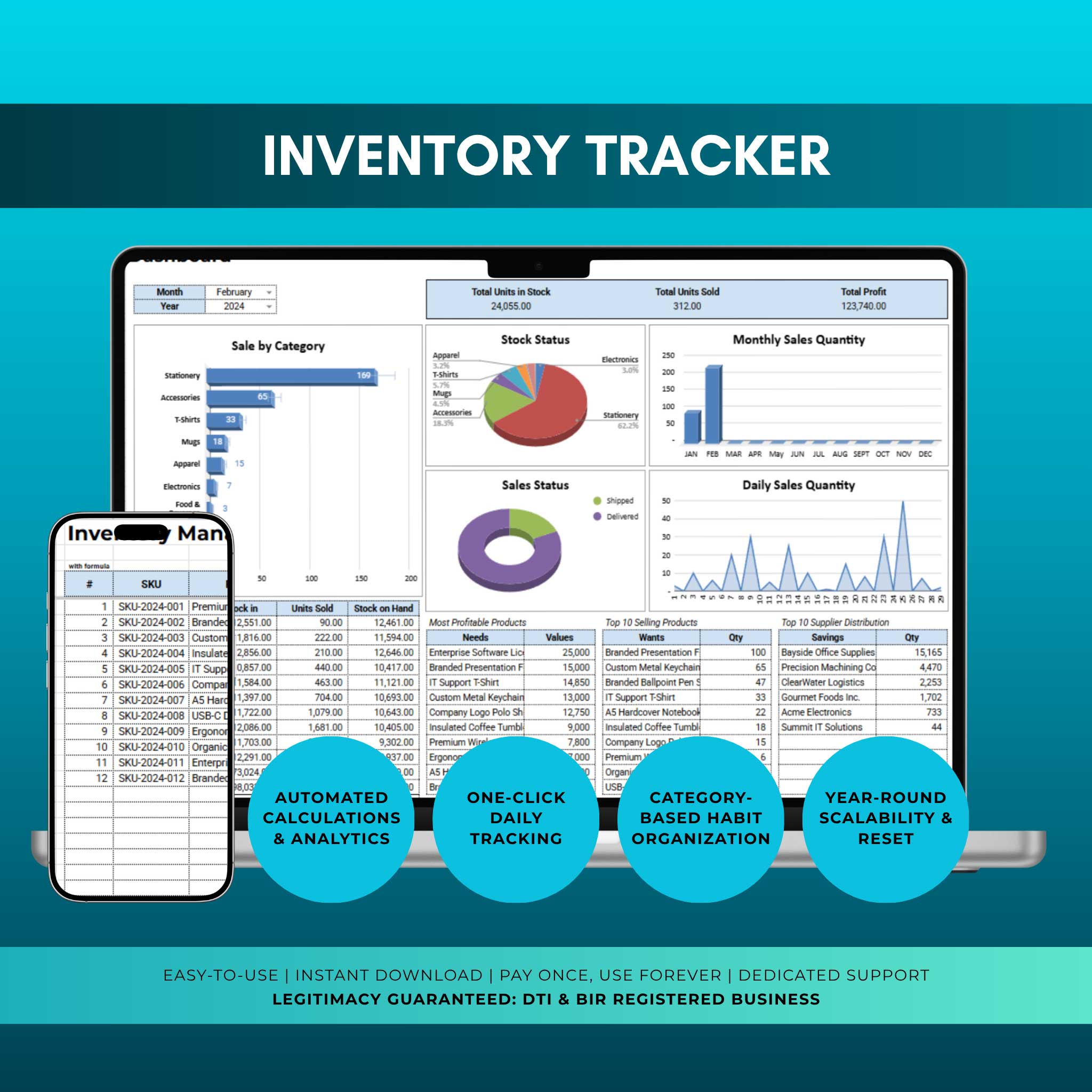 Inventory Tracker