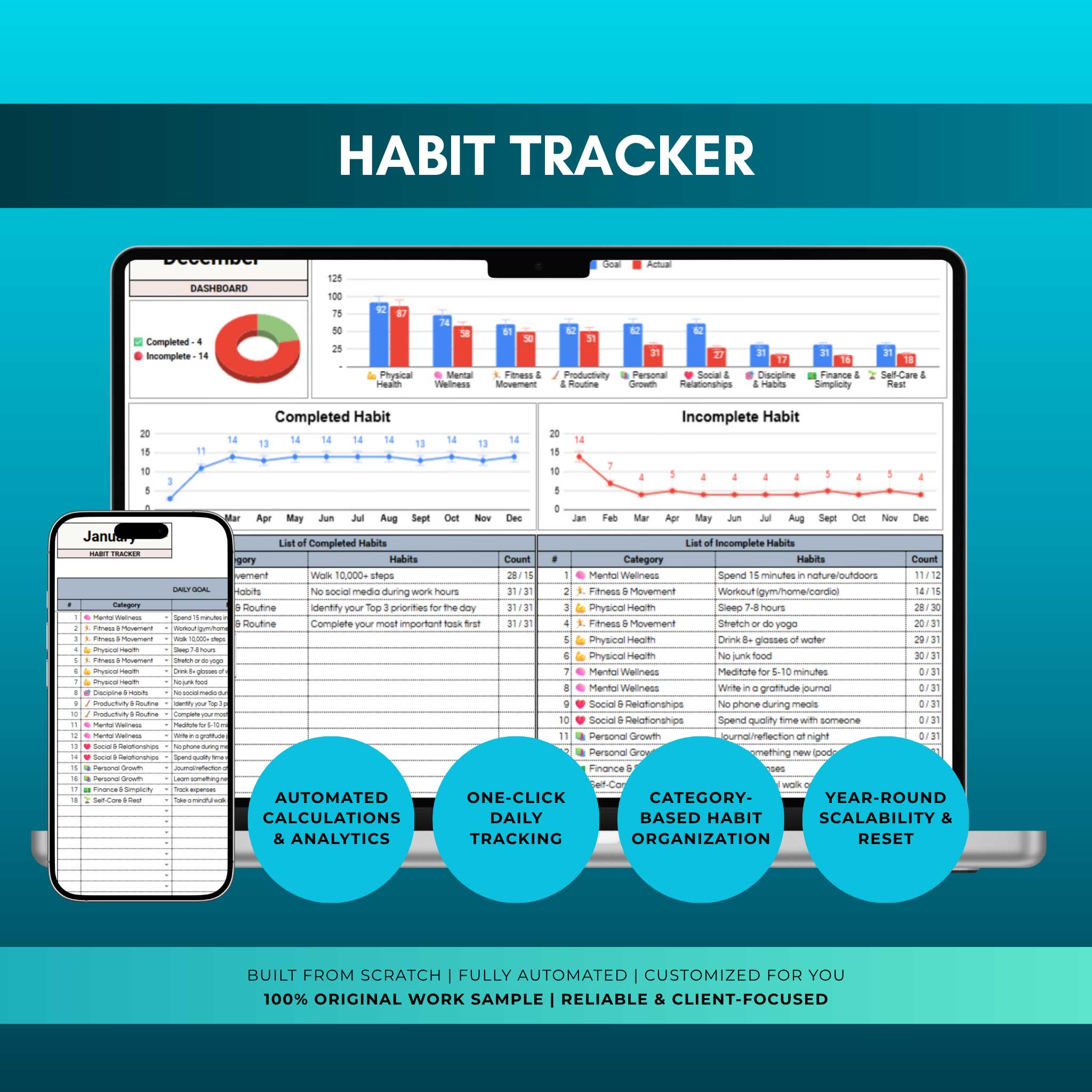 Habit Tracker