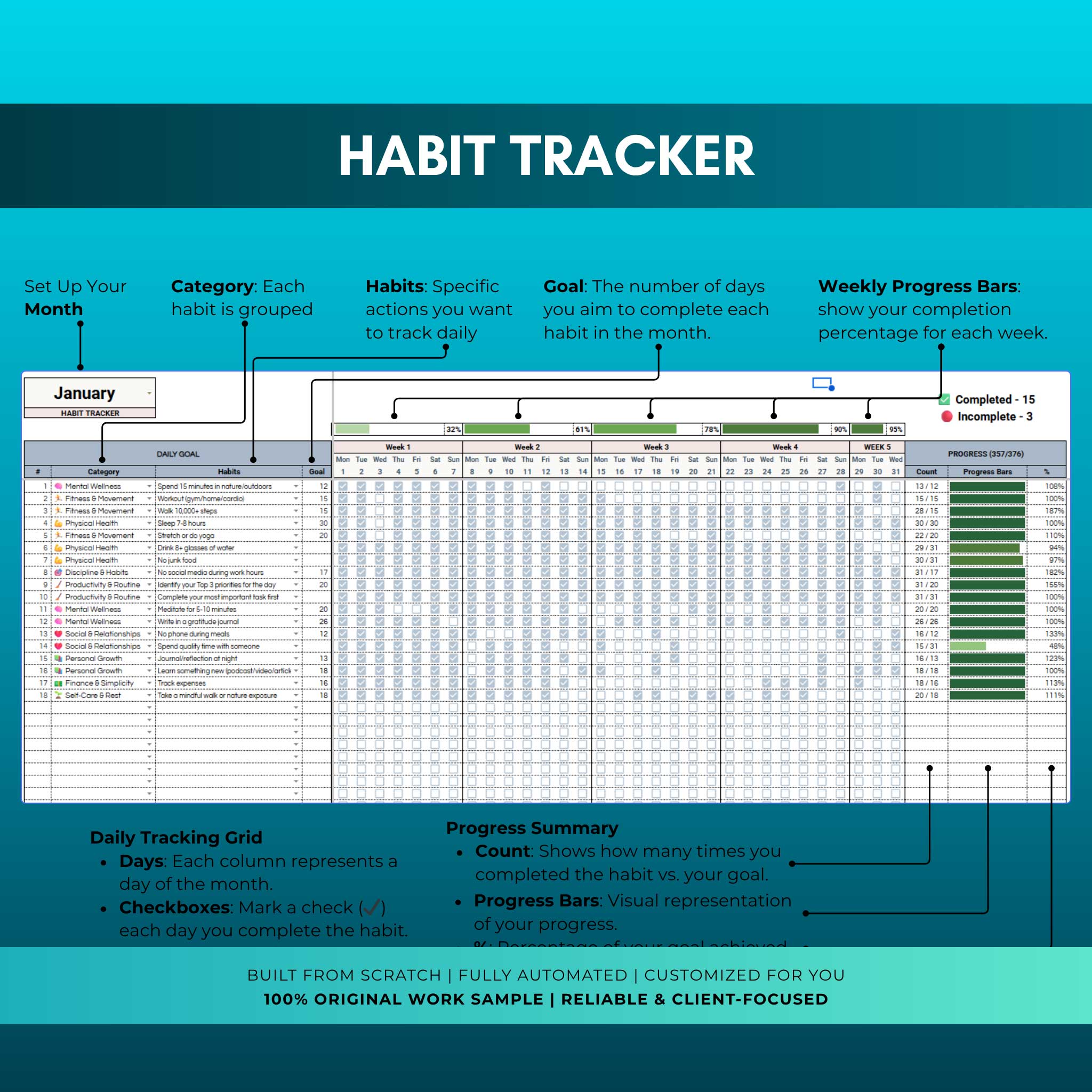 Habit Tracker