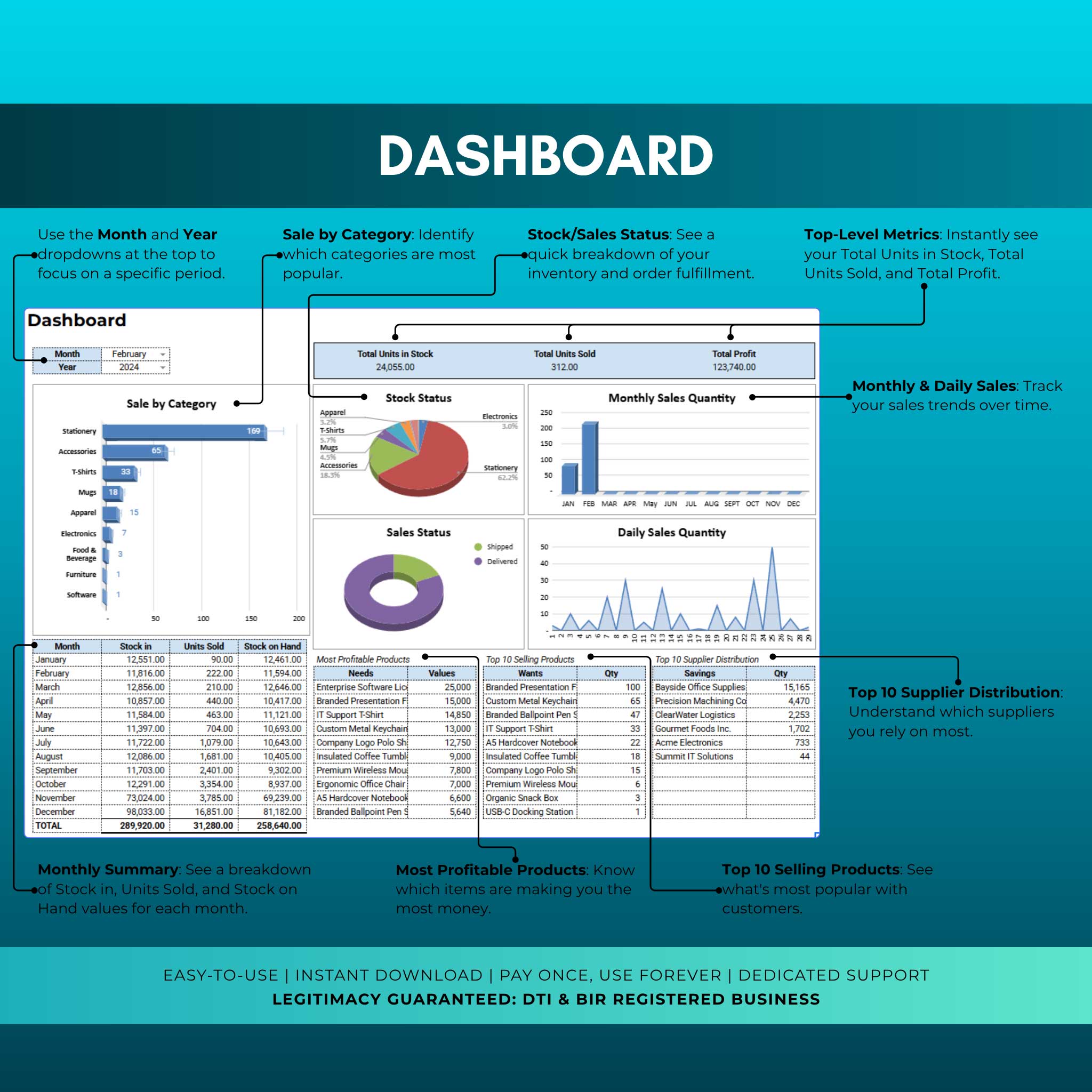 Inventory Tracker