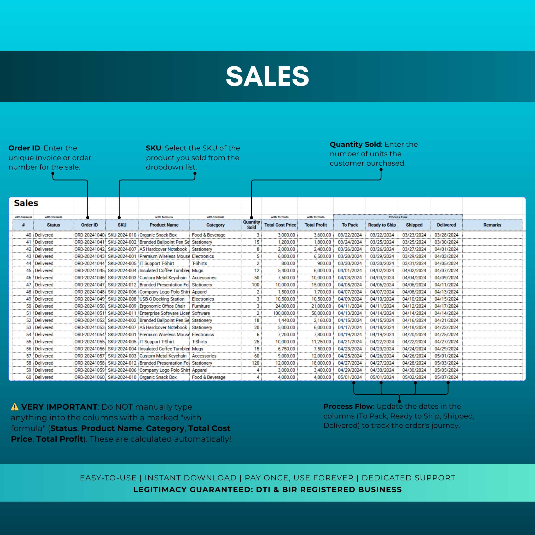 Inventory Tracker